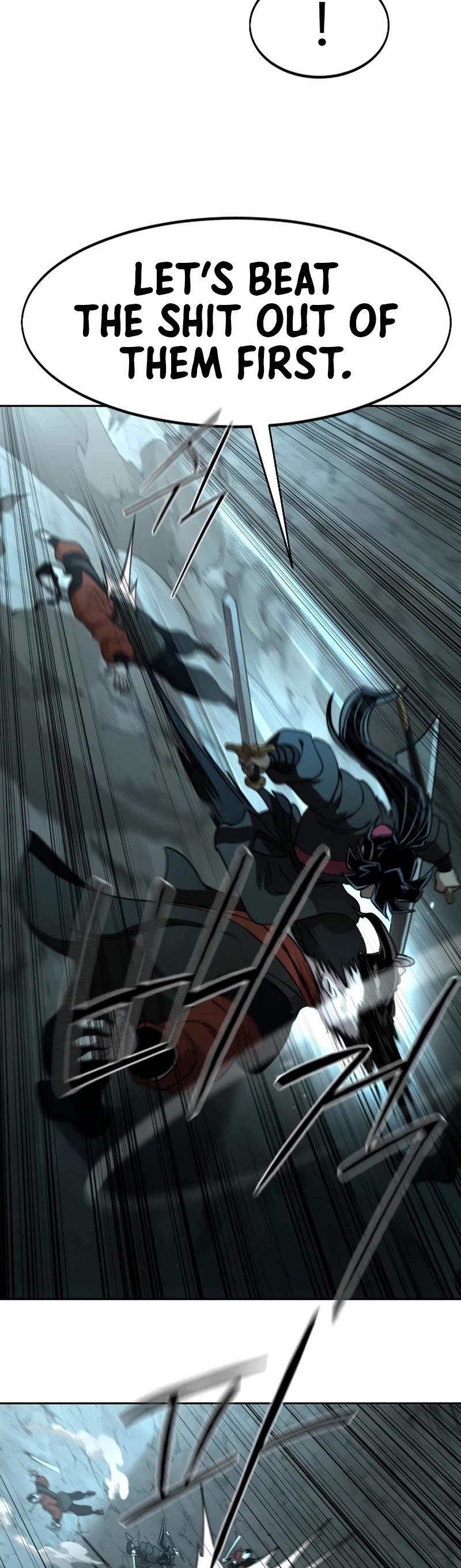 Read Return of the Mount Hua Sect ENGLISH Manga Online