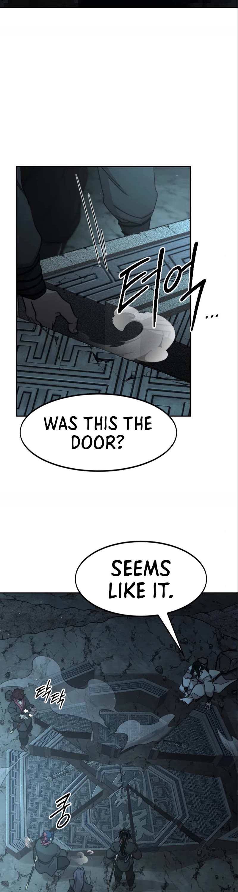 Read Return of the Mount Hua Sect ENGLISH Manga Online