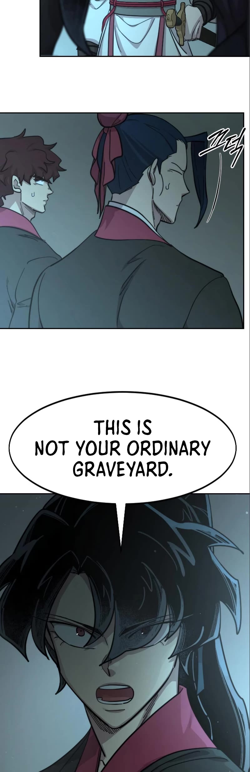 Read Return of the Mount Hua Sect ENGLISH Manga Online