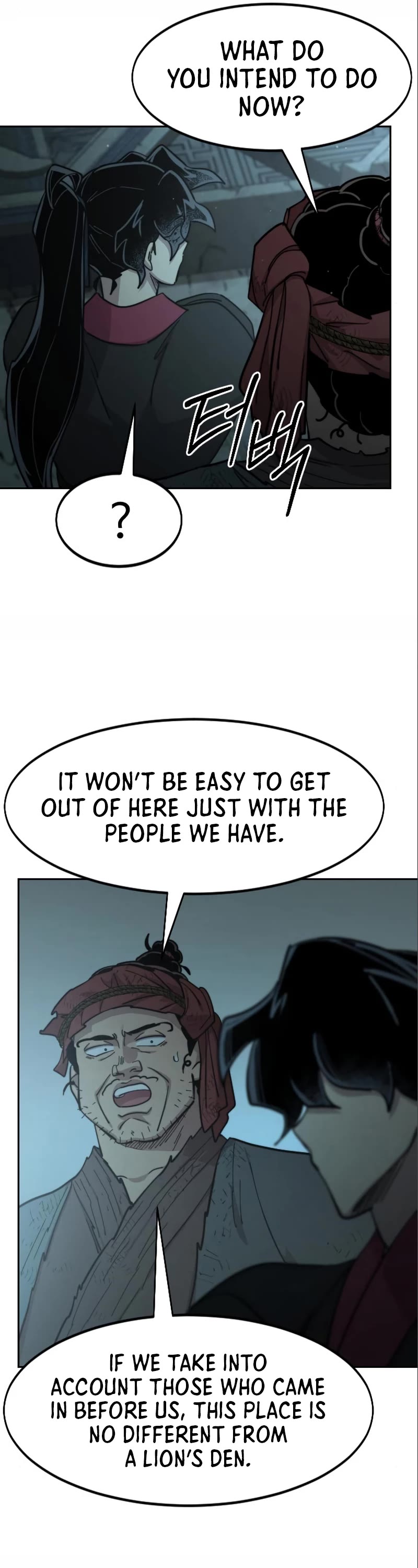 Read Return of the Mount Hua Sect ENGLISH Manga Online