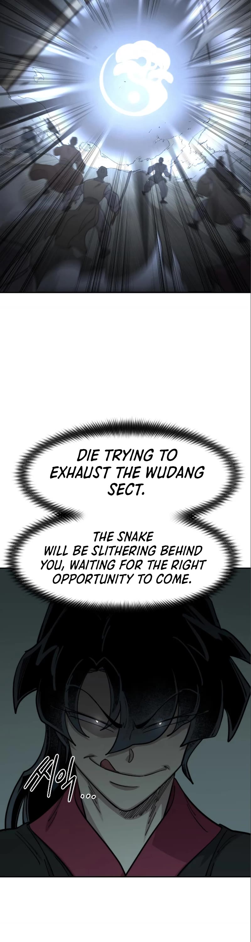 Read Return of the Mount Hua Sect ENGLISH Manga Online