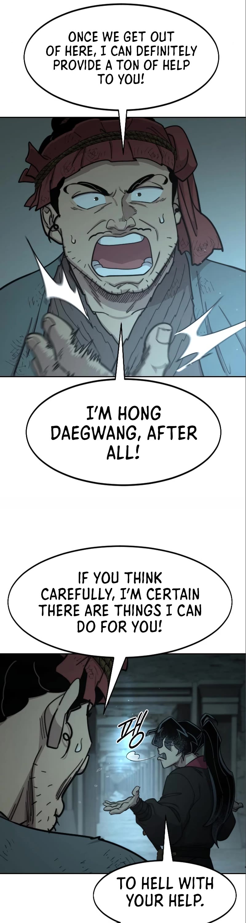 Read Return of the Mount Hua Sect ENGLISH Manga Online