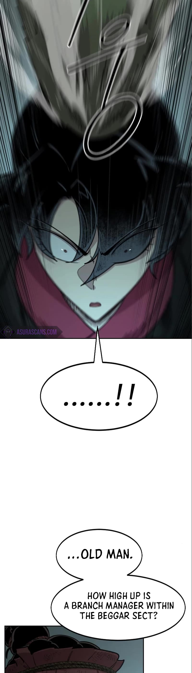 Read Return of the Mount Hua Sect ENGLISH Manga Online