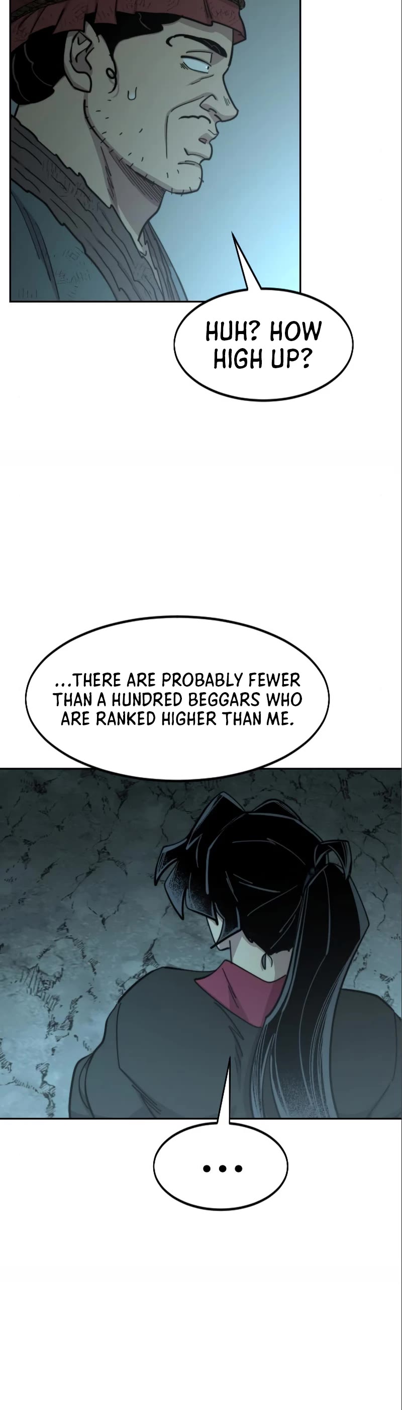 Read Return of the Mount Hua Sect ENGLISH Manga Online