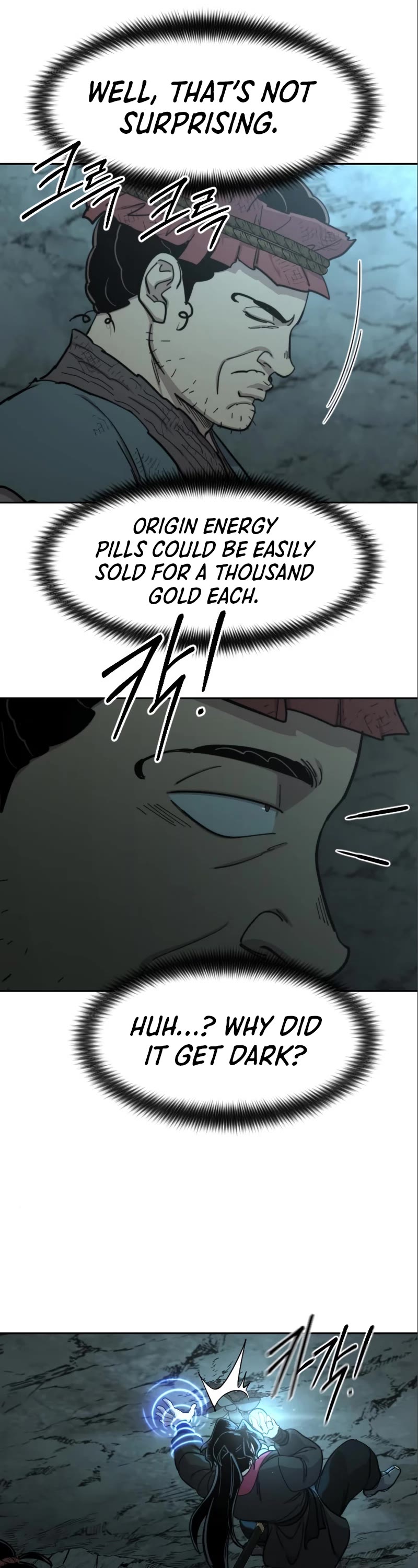 Read Return of the Mount Hua Sect ENGLISH Manga Online