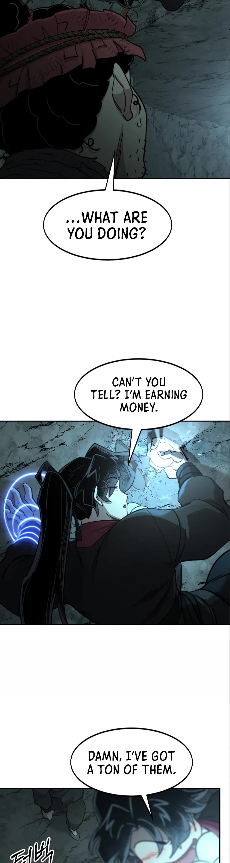 Read Return of the Mount Hua Sect ENGLISH Manga Online