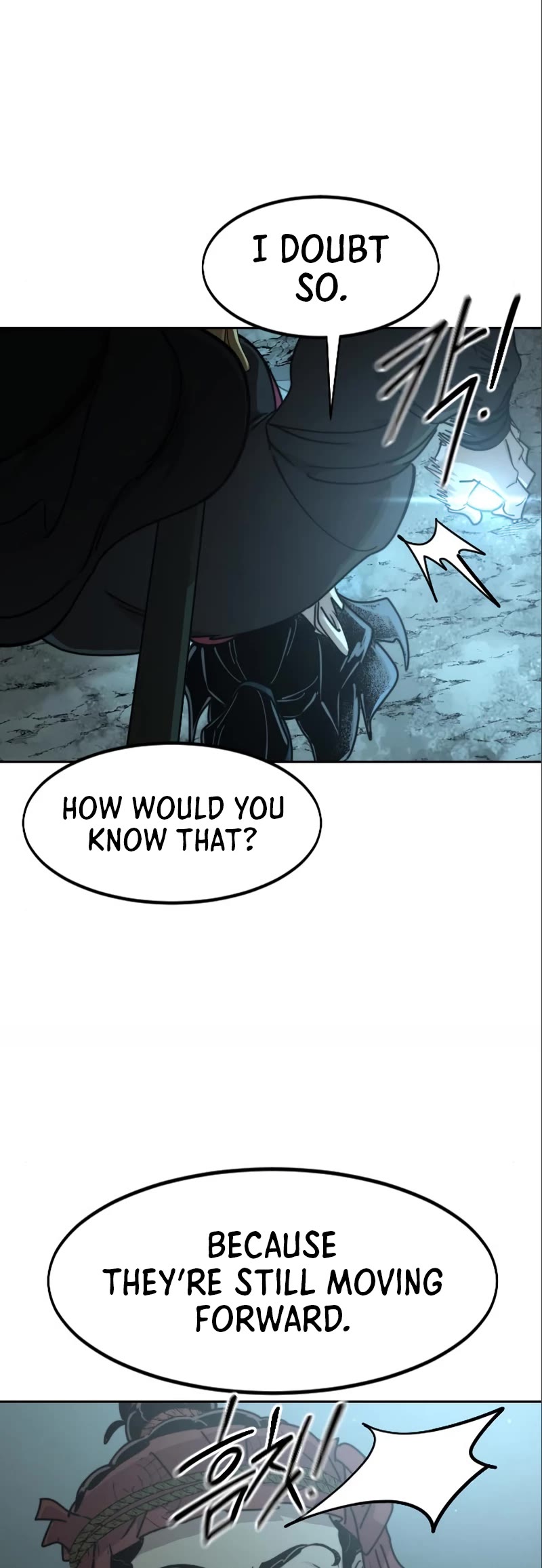 Read Return of the Mount Hua Sect ENGLISH Manga Online