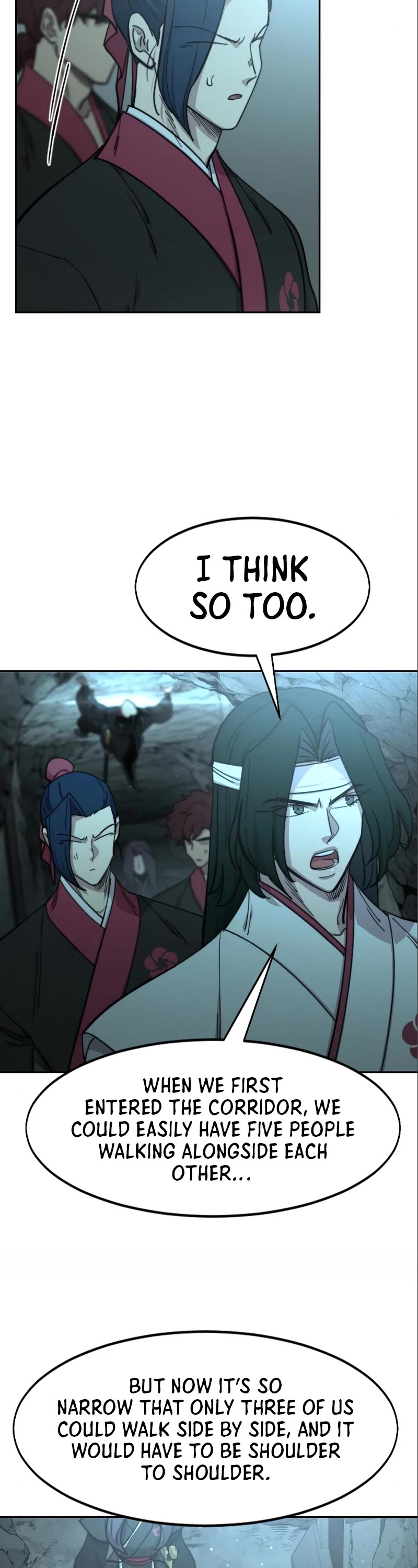 Read Return of the Mount Hua Sect ENGLISH Manga Online