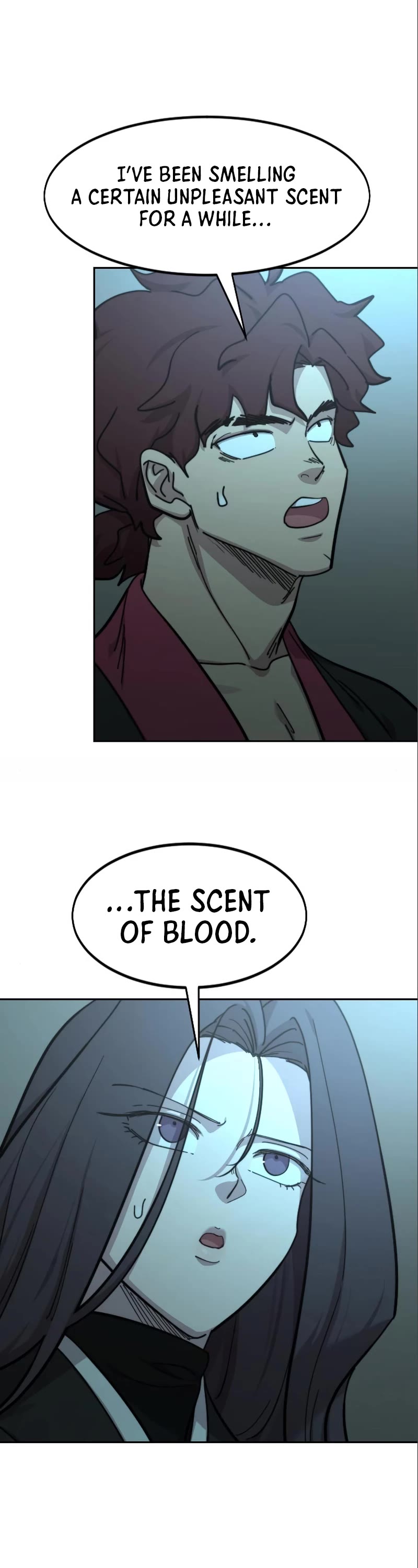 Read Return of the Mount Hua Sect ENGLISH Manga Online