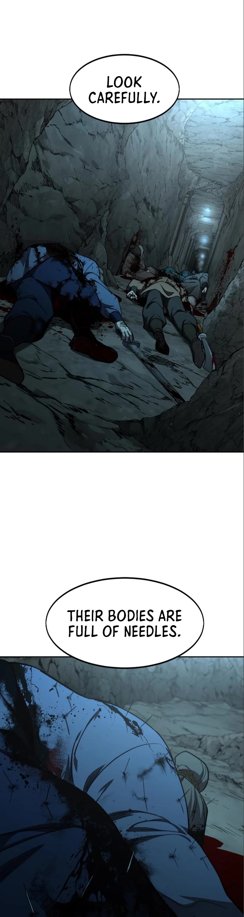 Read Return of the Mount Hua Sect ENGLISH Manga Online