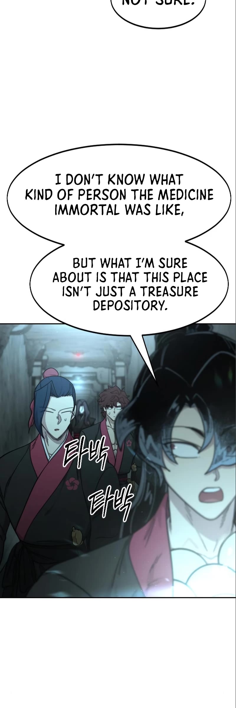 Read Return of the Mount Hua Sect ENGLISH Manga Online