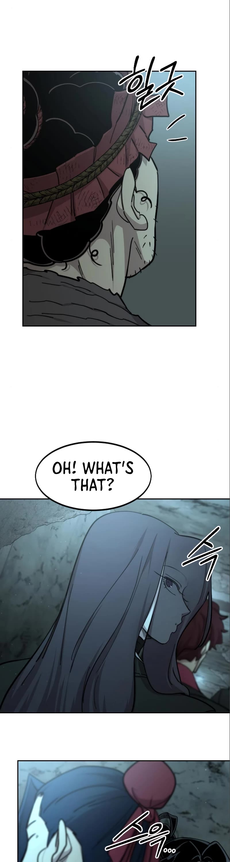 Read Return of the Mount Hua Sect ENGLISH Manga Online