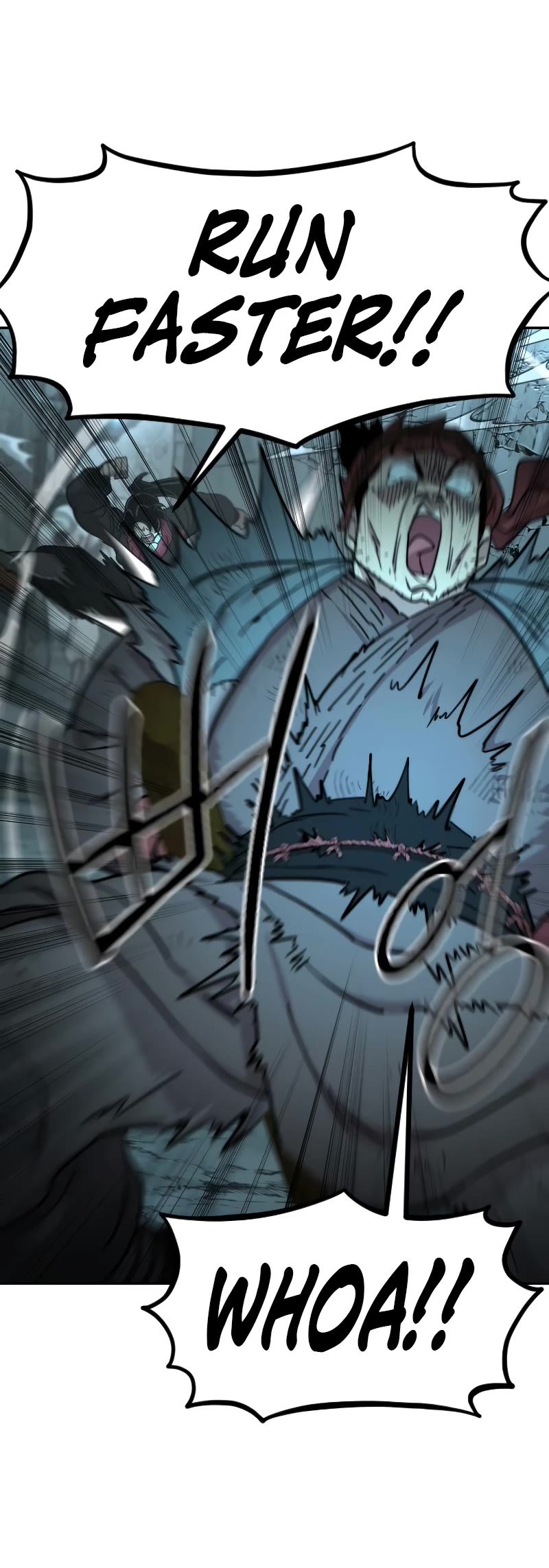 Read Return of the Mount Hua Sect ENGLISH Manga Online