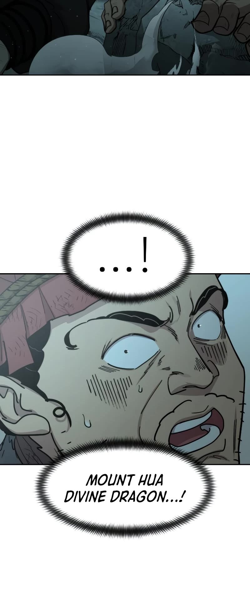 Read Return of the Mount Hua Sect ENGLISH Manga Online