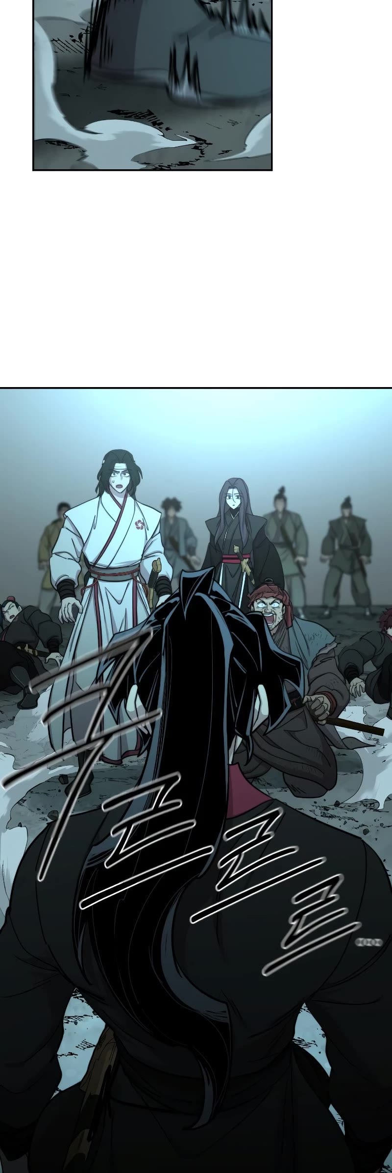 Read Return of the Mount Hua Sect ENGLISH Manga Online