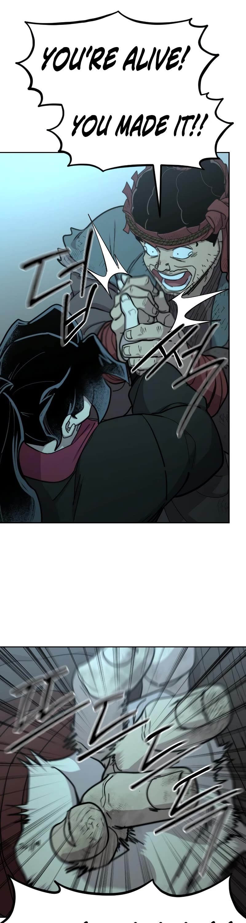 Read Return of the Mount Hua Sect ENGLISH Manga Online