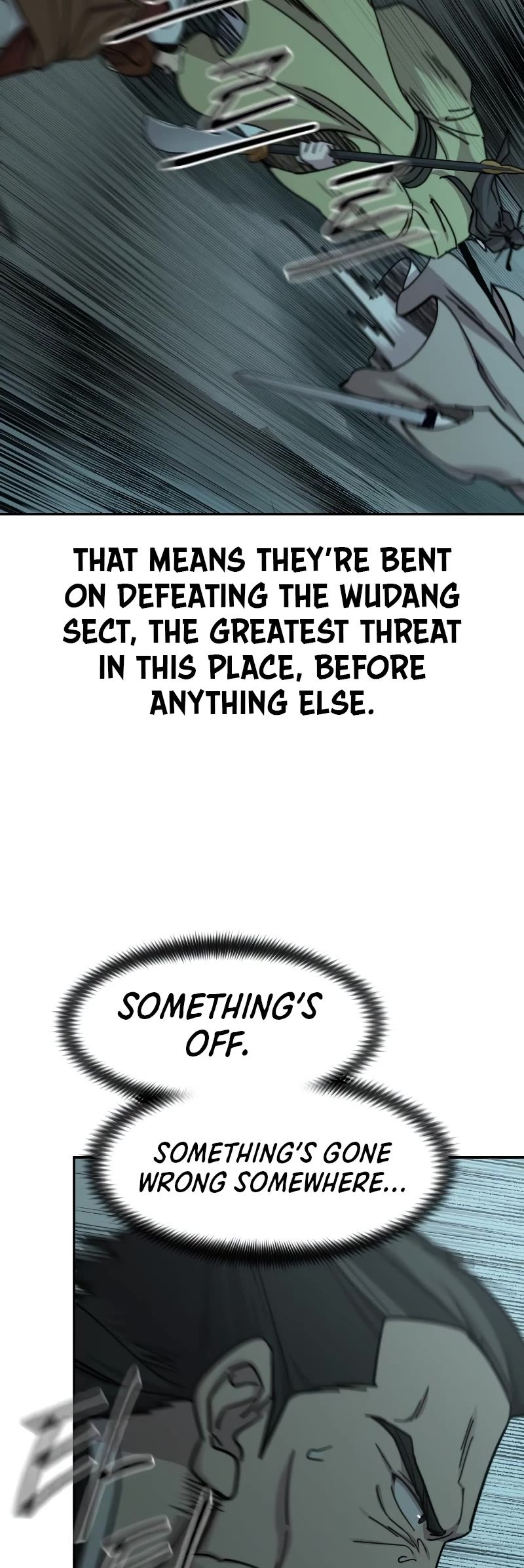 Read Return of the Mount Hua Sect ENGLISH Manga Online