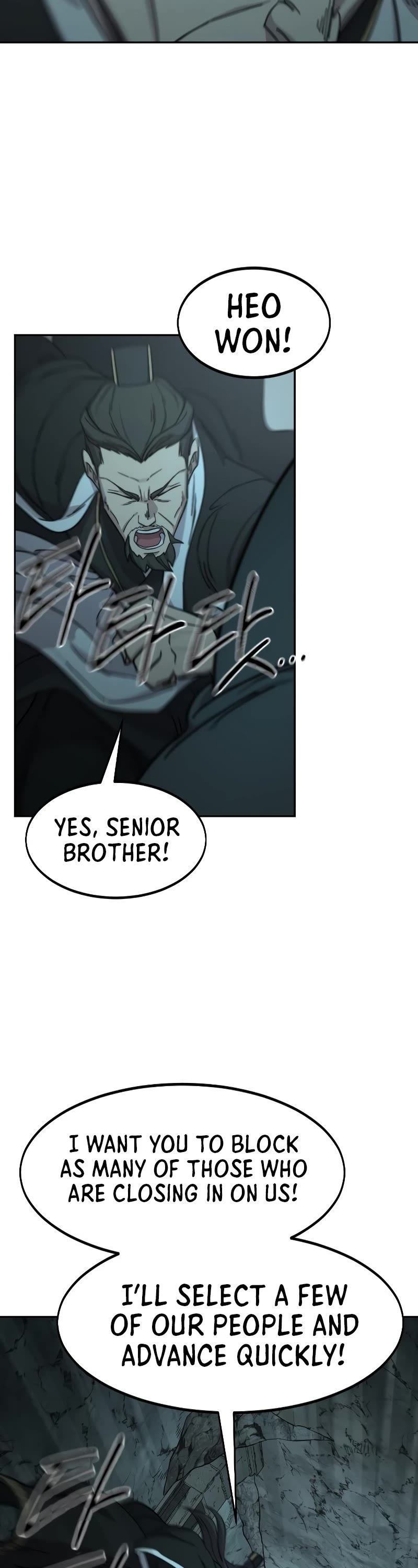 Read Return of the Mount Hua Sect ENGLISH Manga Online