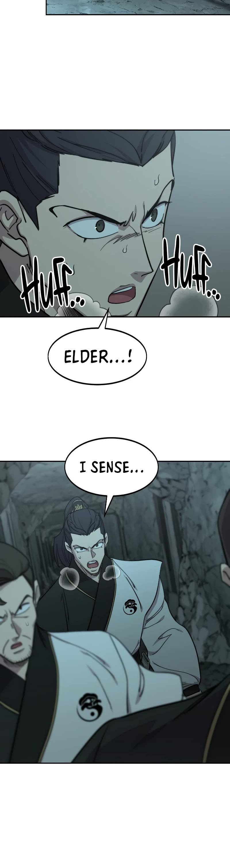 Read Return of the Mount Hua Sect ENGLISH Manga Online