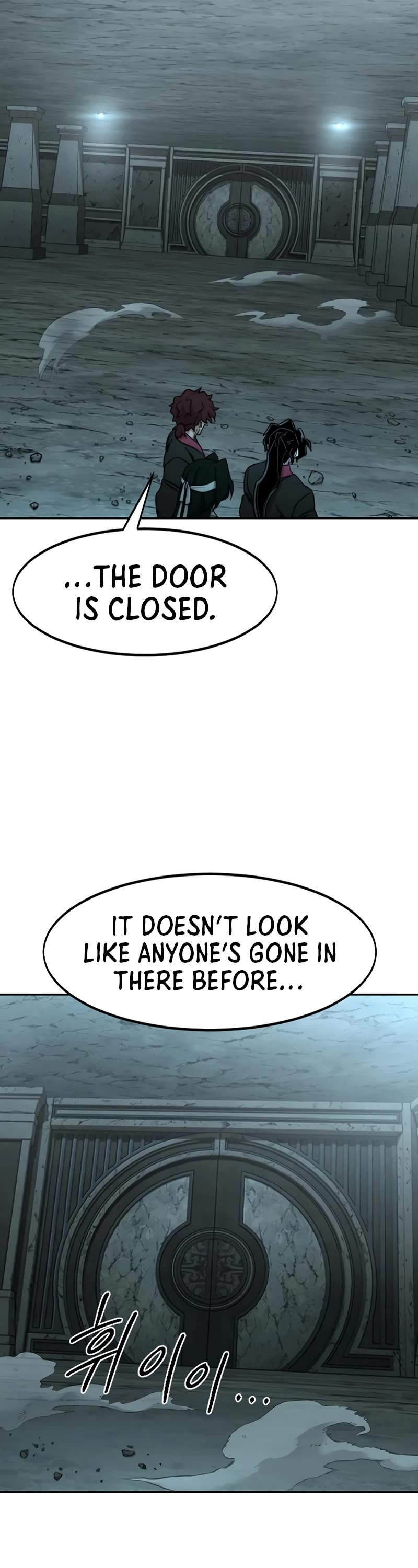 Read Return of the Mount Hua Sect ENGLISH Manga Online