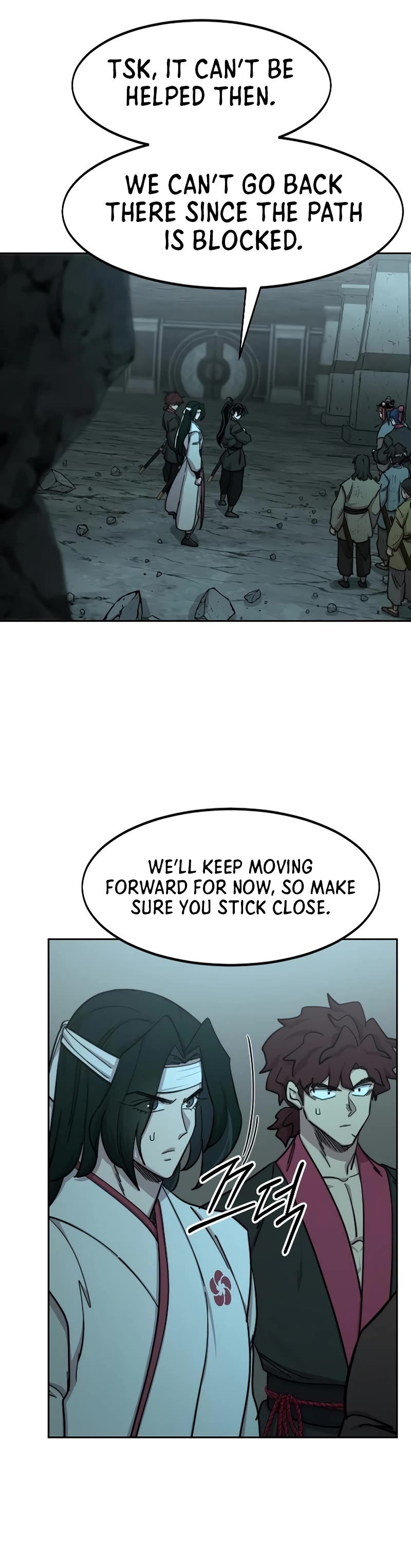 Read Return of the Mount Hua Sect ENGLISH Manga Online