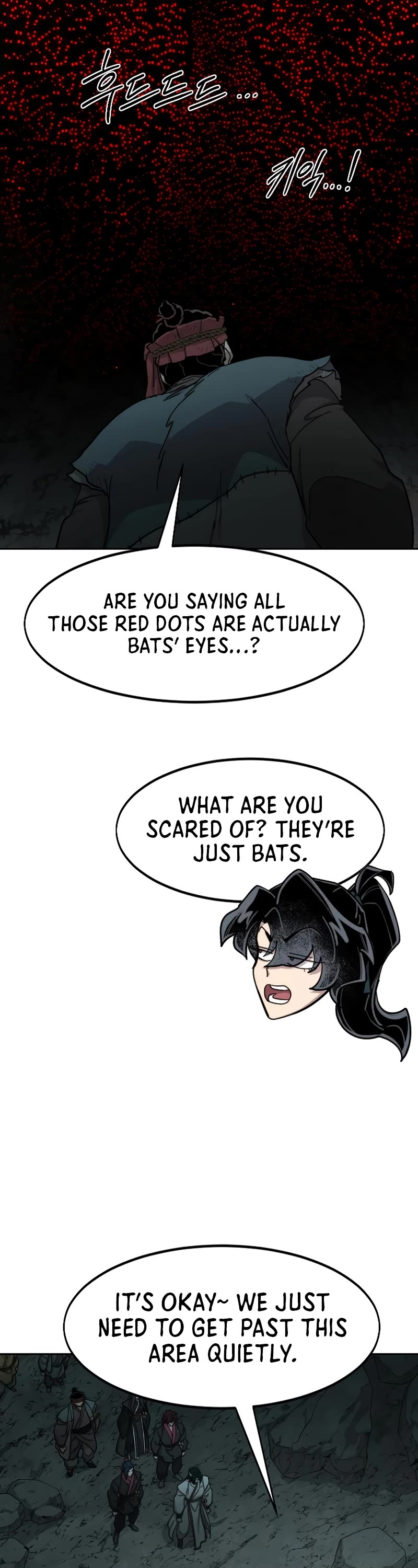 Read Return of the Mount Hua Sect ENGLISH Manga Online