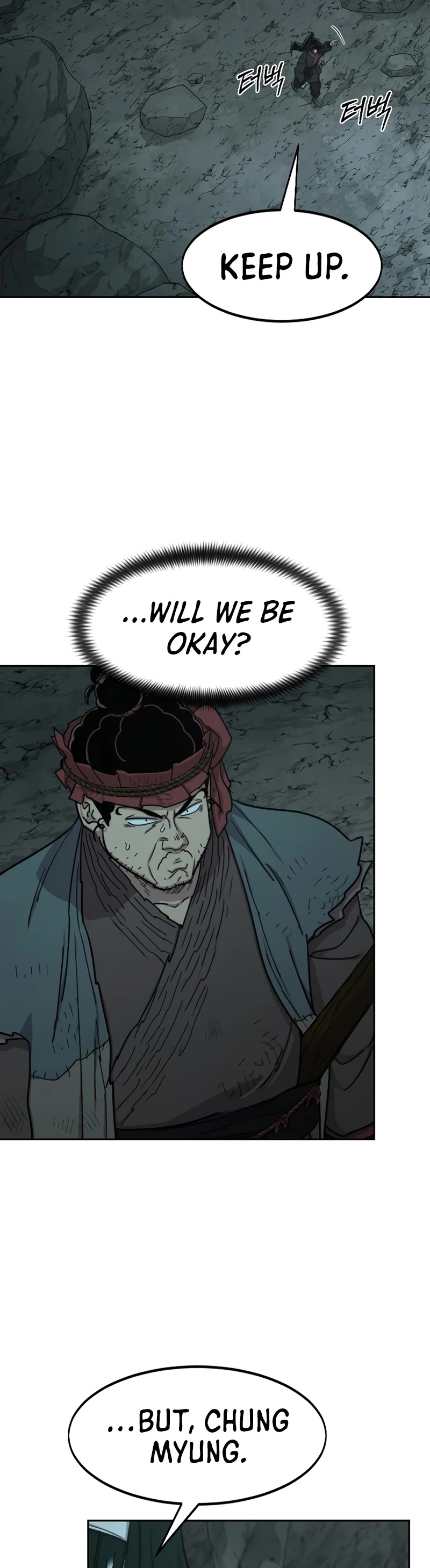 Read Return of the Mount Hua Sect ENGLISH Manga Online