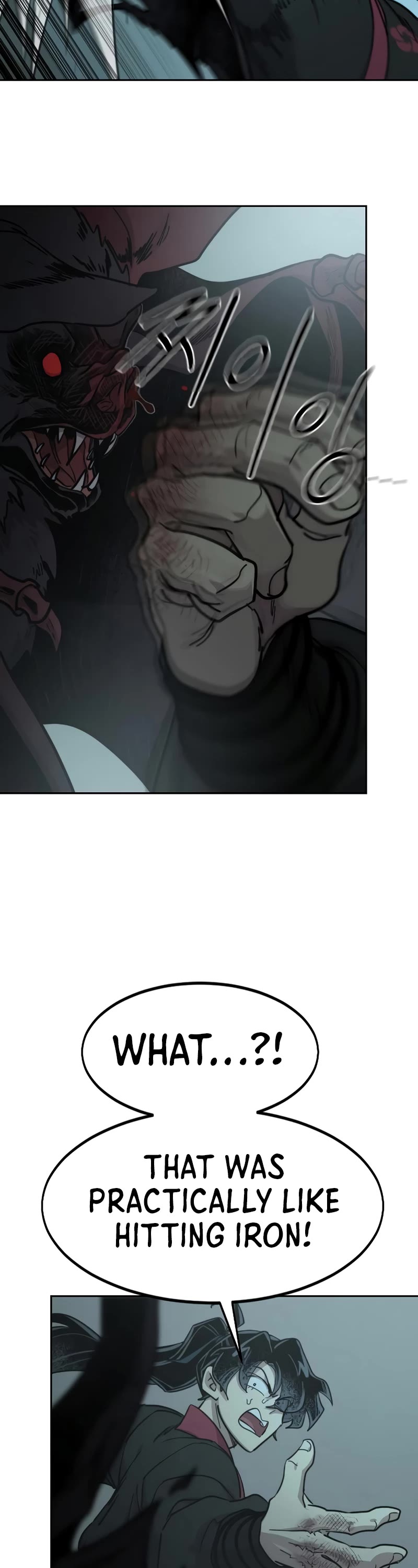 Read Return of the Mount Hua Sect ENGLISH Manga Online