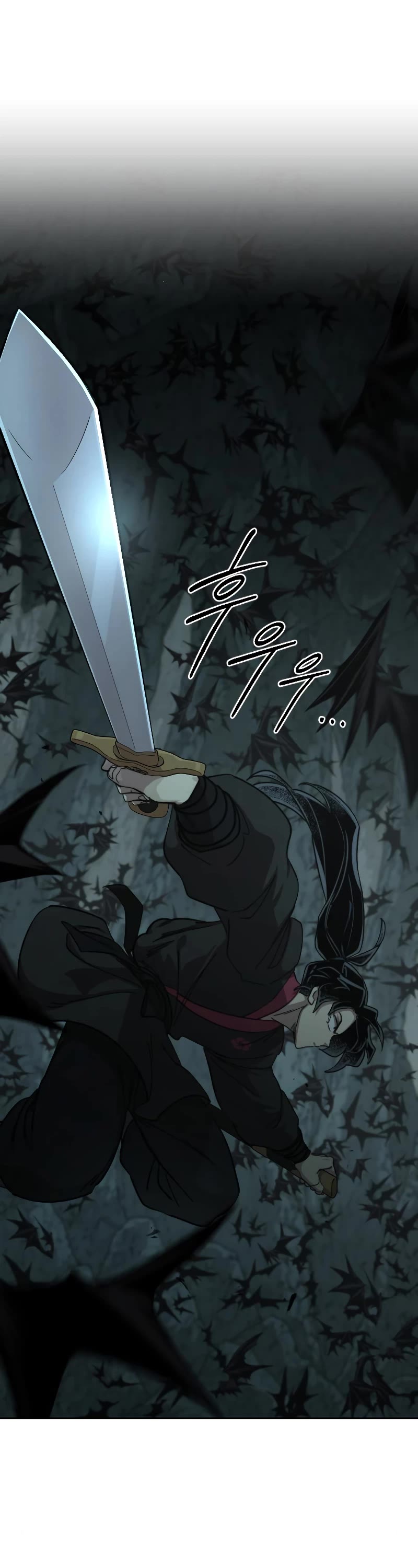 Read Return of the Mount Hua Sect ENGLISH Manga Online