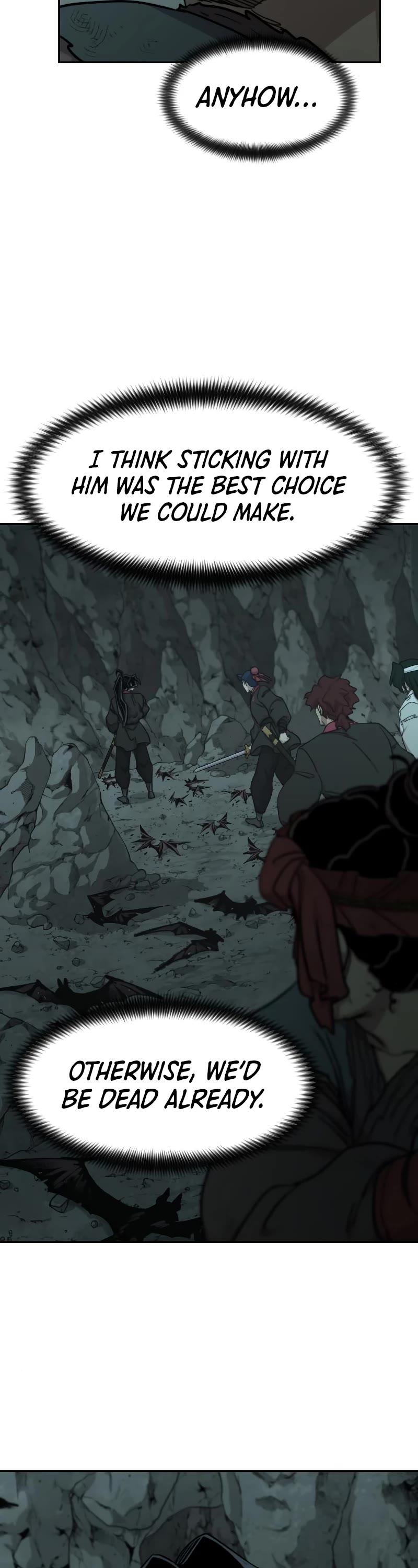 Read Return of the Mount Hua Sect ENGLISH Manga Online