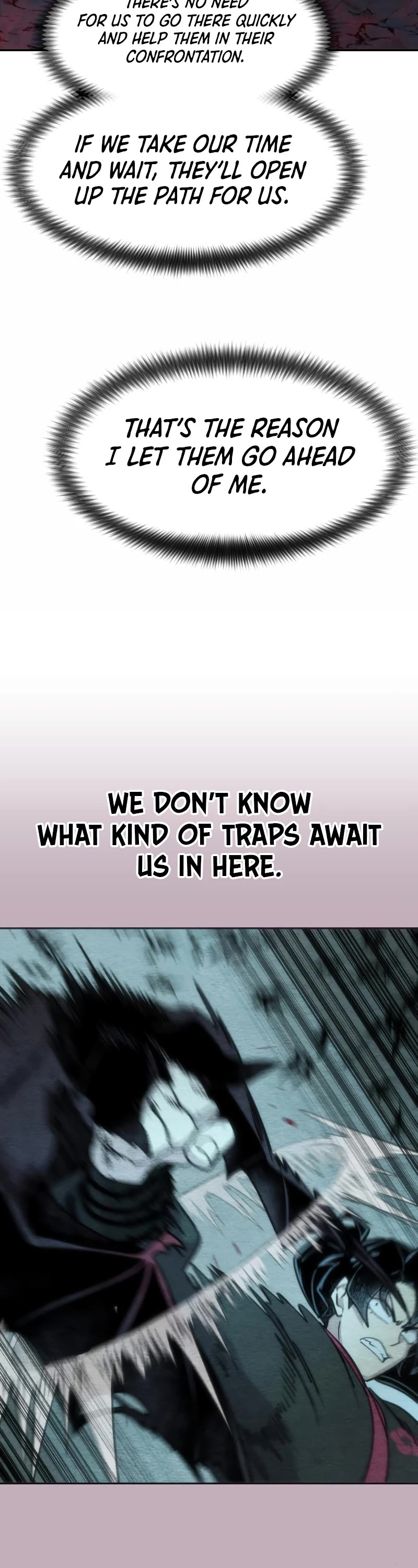 Read Return of the Mount Hua Sect ENGLISH Manga Online