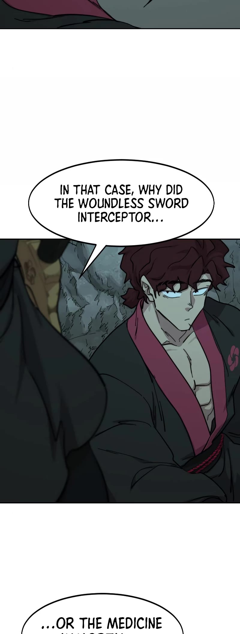 Read Return of the Mount Hua Sect ENGLISH Manga Online