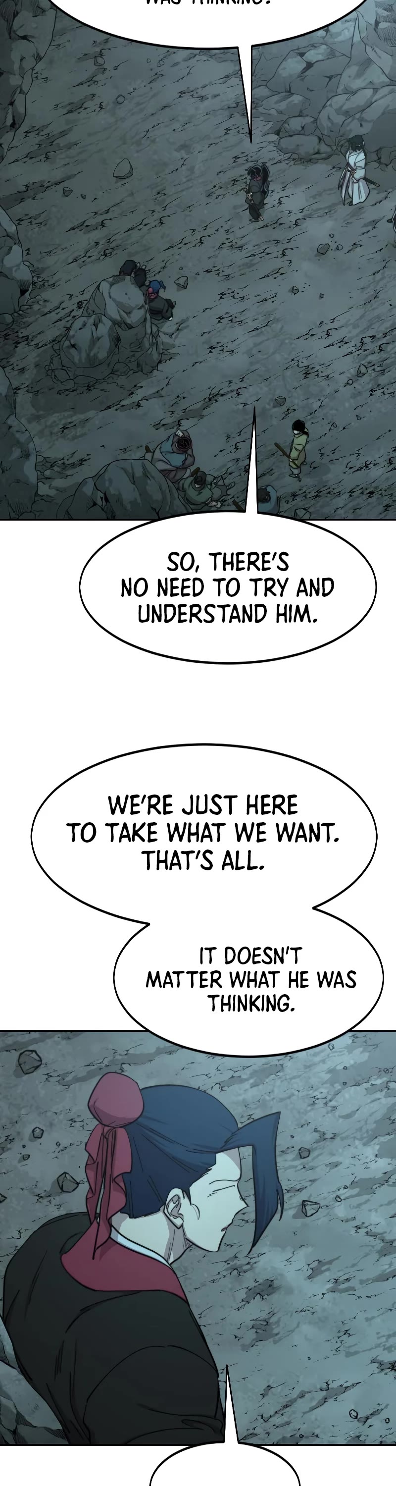 Read Return of the Mount Hua Sect ENGLISH Manga Online