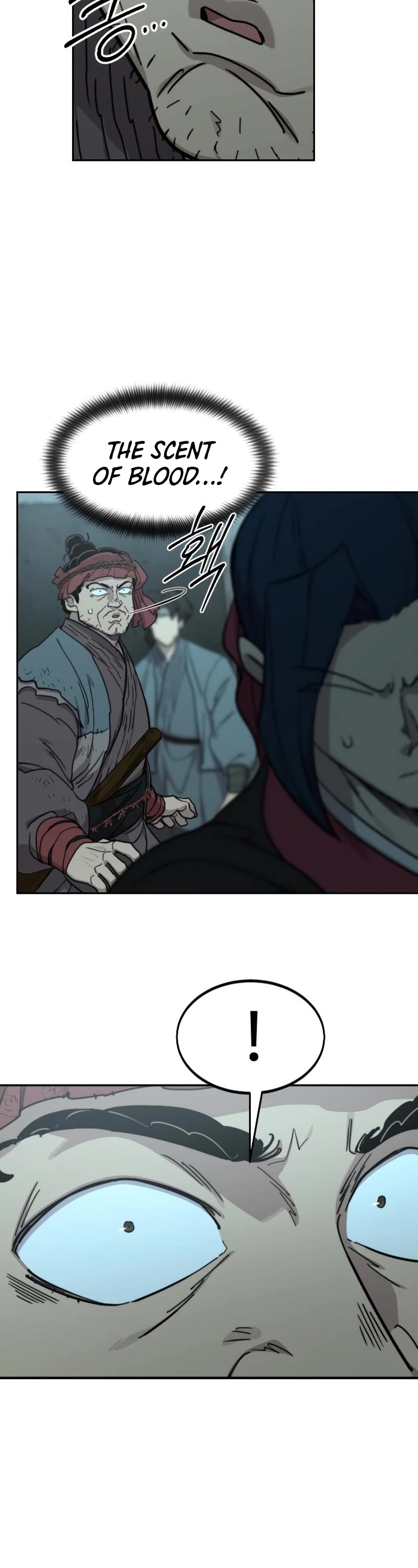 Read Return of the Mount Hua Sect ENGLISH Manga Online