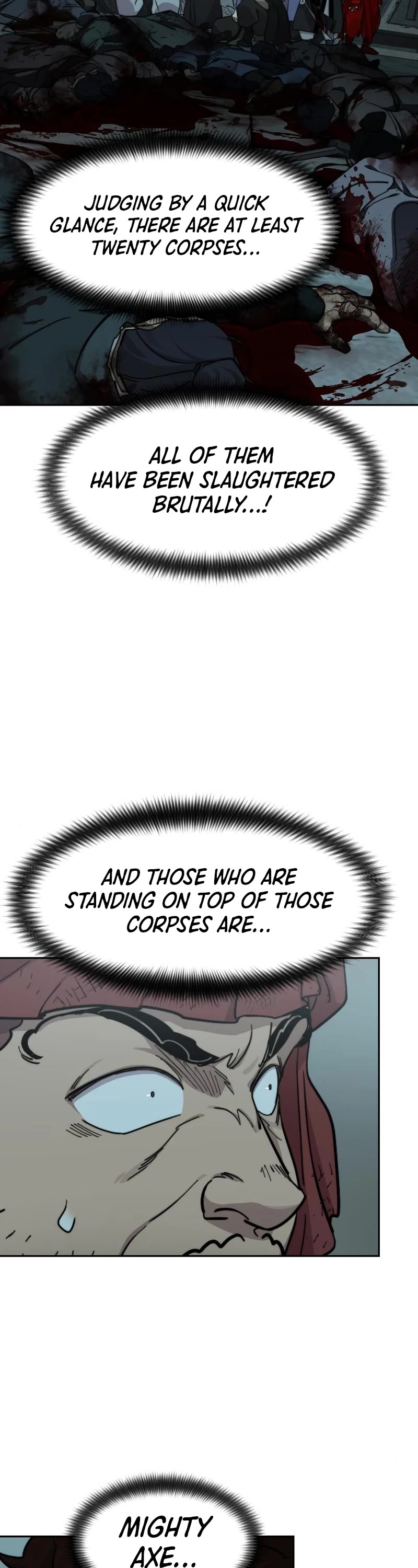 Read Return of the Mount Hua Sect ENGLISH Manga Online