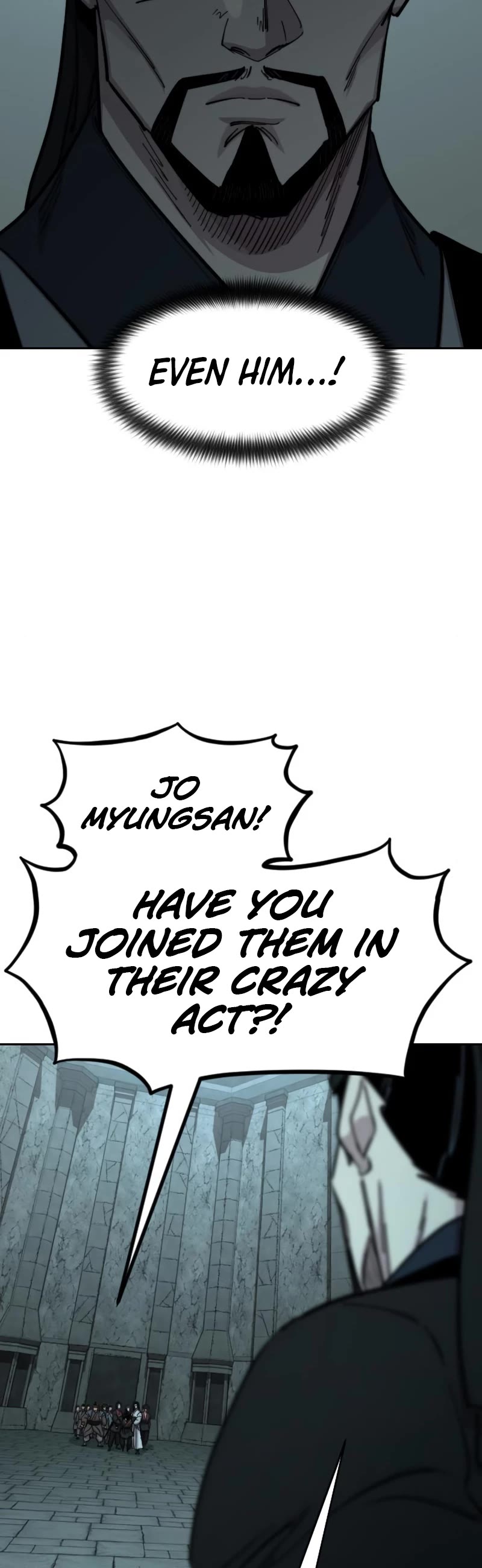 Read Return of the Mount Hua Sect ENGLISH Manga Online