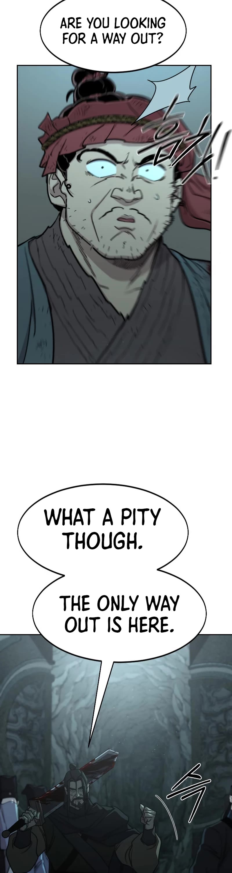 Read Return of the Mount Hua Sect ENGLISH Manga Online