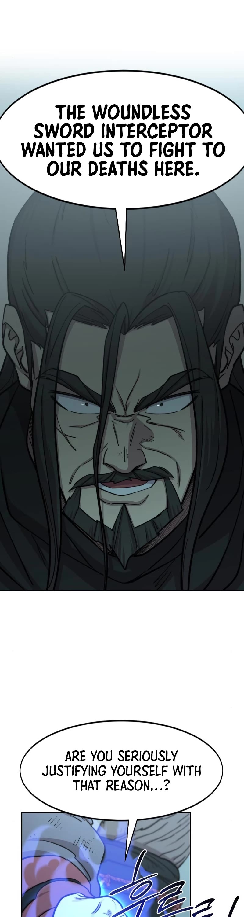 Read Return of the Mount Hua Sect ENGLISH Manga Online