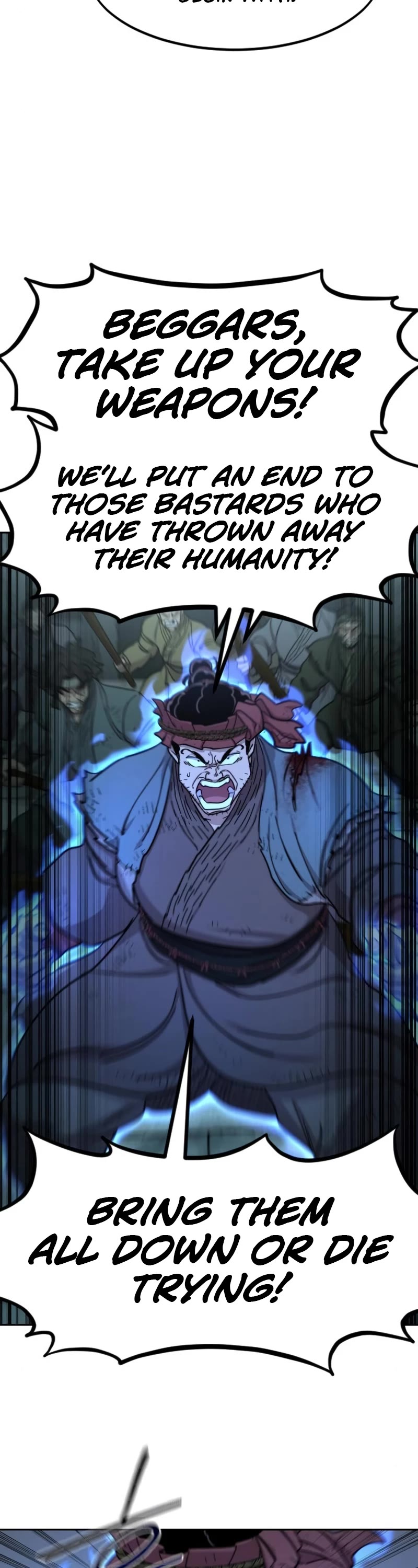 Read Return of the Mount Hua Sect ENGLISH Manga Online