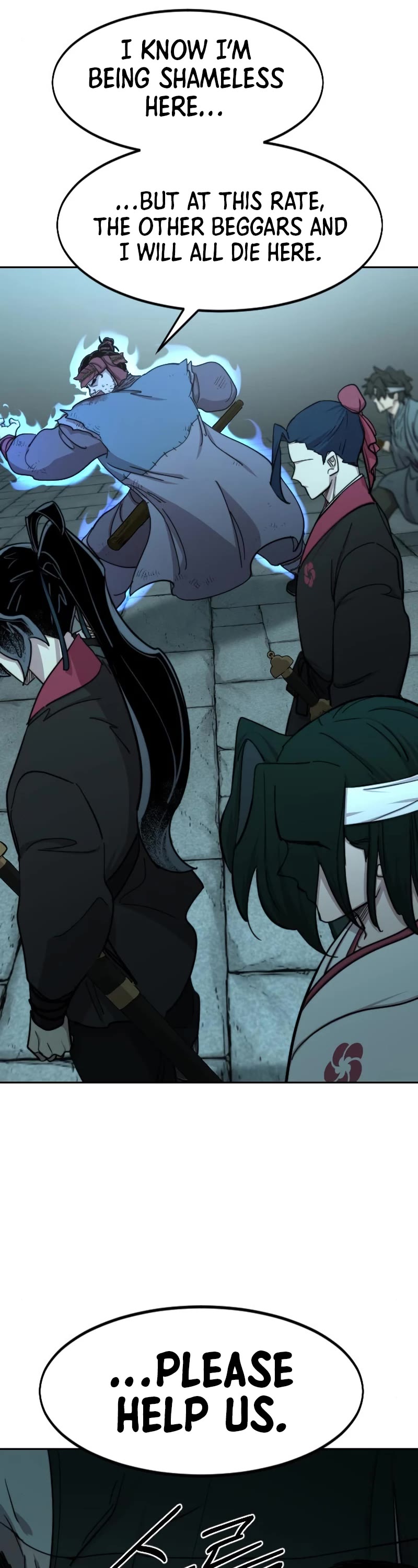 Read Return of the Mount Hua Sect ENGLISH Manga Online