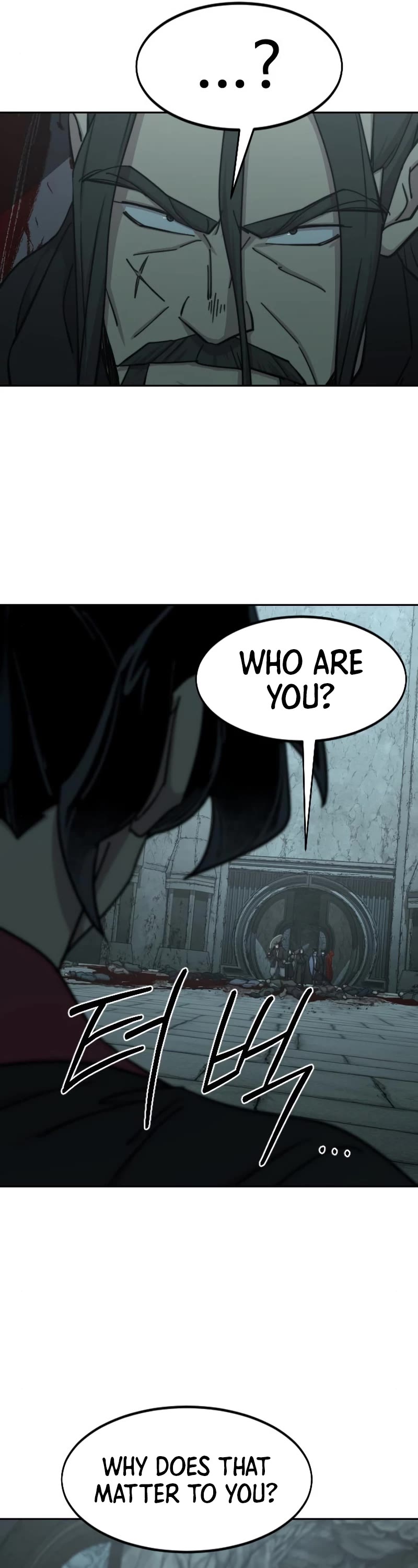 Read Return of the Mount Hua Sect ENGLISH Manga Online