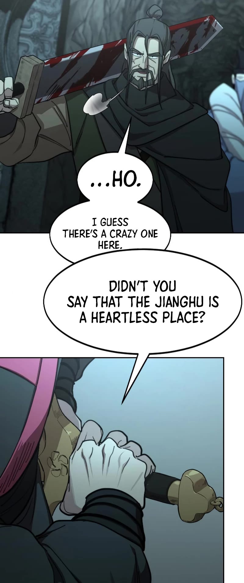 Read Return of the Mount Hua Sect ENGLISH Manga Online