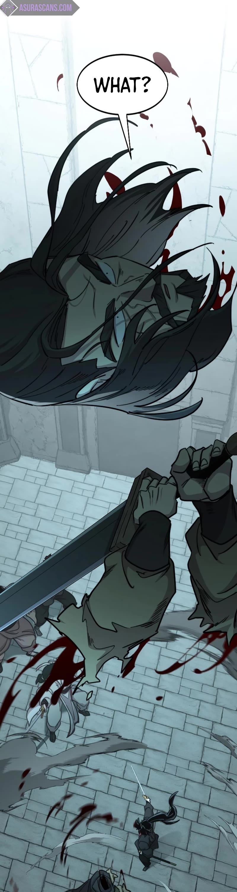 Read Return of the Mount Hua Sect ENGLISH Manga Online