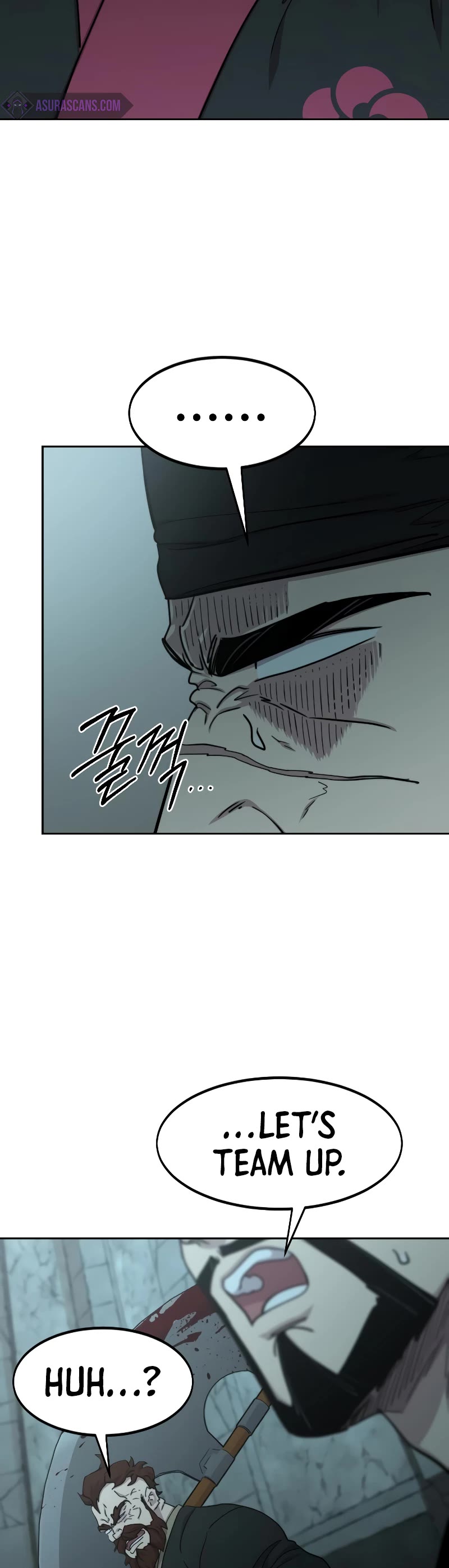 Read Return of the Mount Hua Sect ENGLISH Manga Online