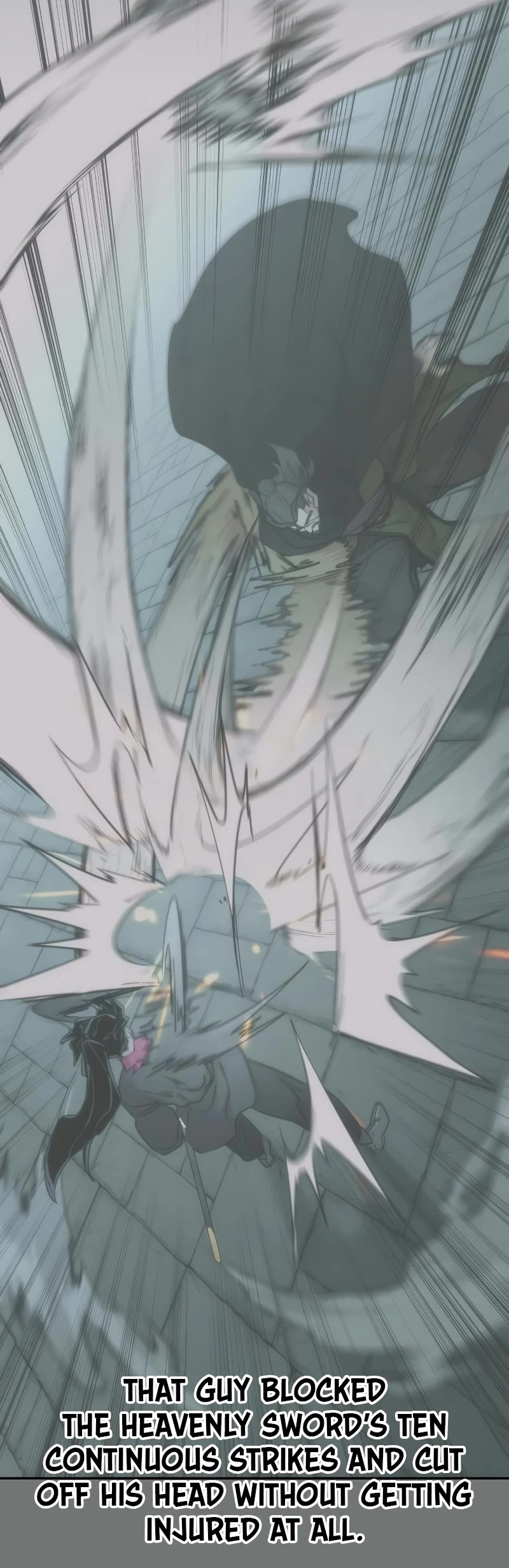 Read Return of the Mount Hua Sect ENGLISH Manga Online