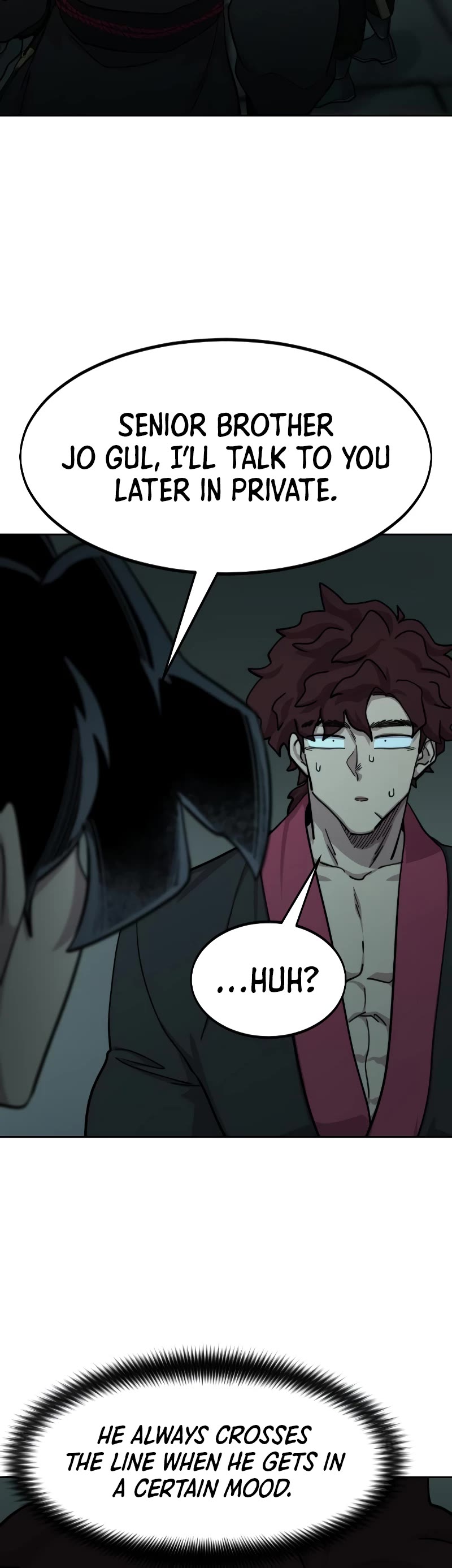 Read Return of the Mount Hua Sect ENGLISH Manga Online