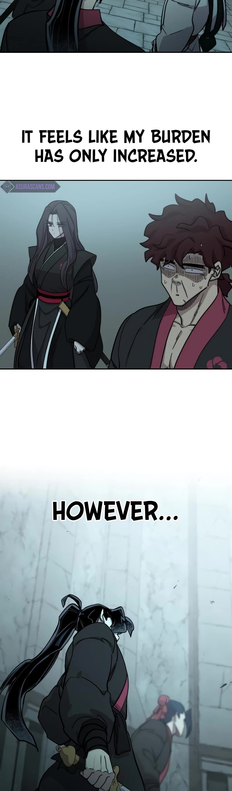 Read Return of the Mount Hua Sect ENGLISH Manga Online