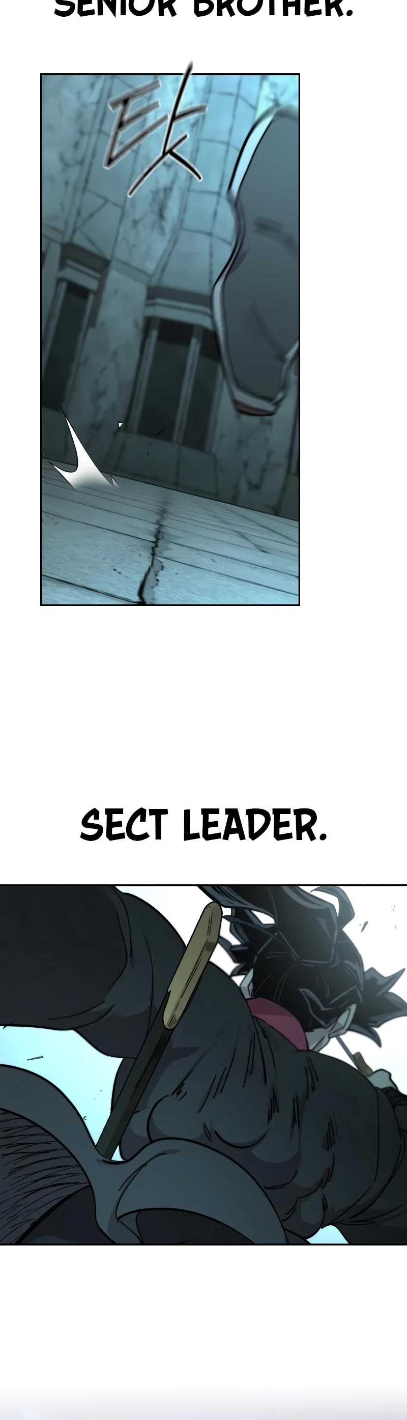 Read Return of the Mount Hua Sect ENGLISH Manga Online