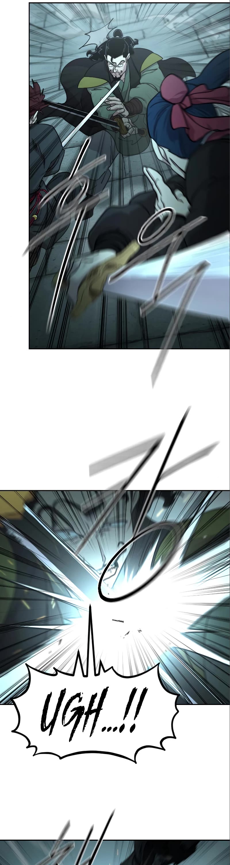 Read Return of the Mount Hua Sect ENGLISH Manga Online