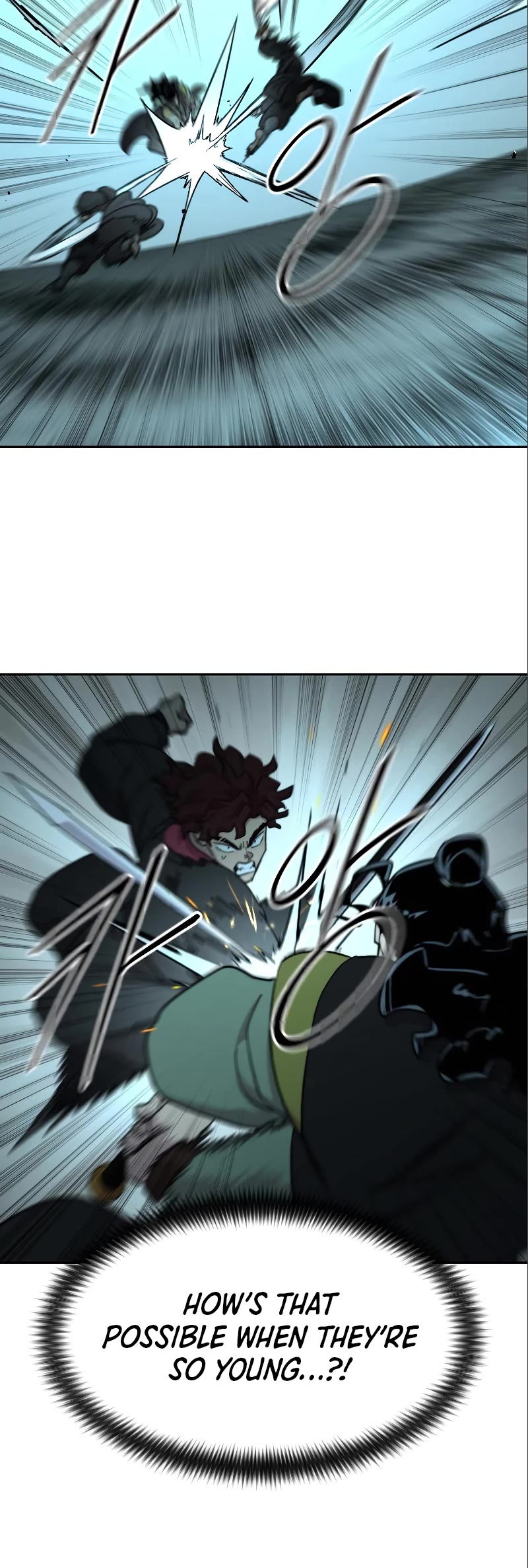 Read Return of the Mount Hua Sect ENGLISH Manga Online